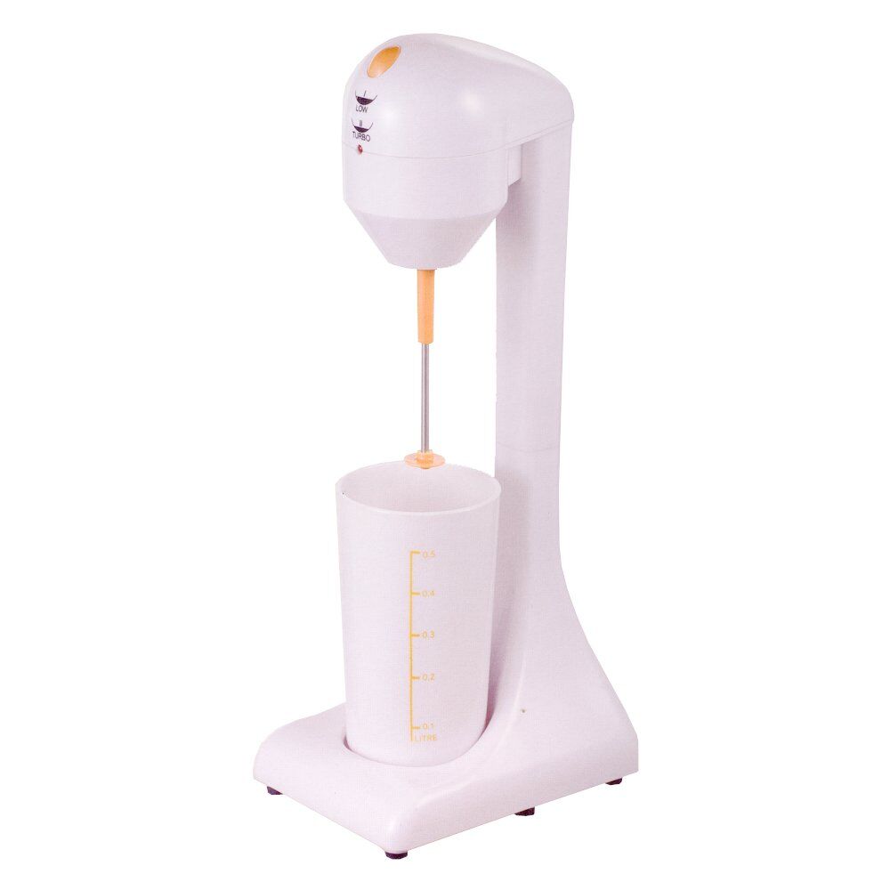 Frappe Için Mikser Matestar 230V Bm208 Beyaz