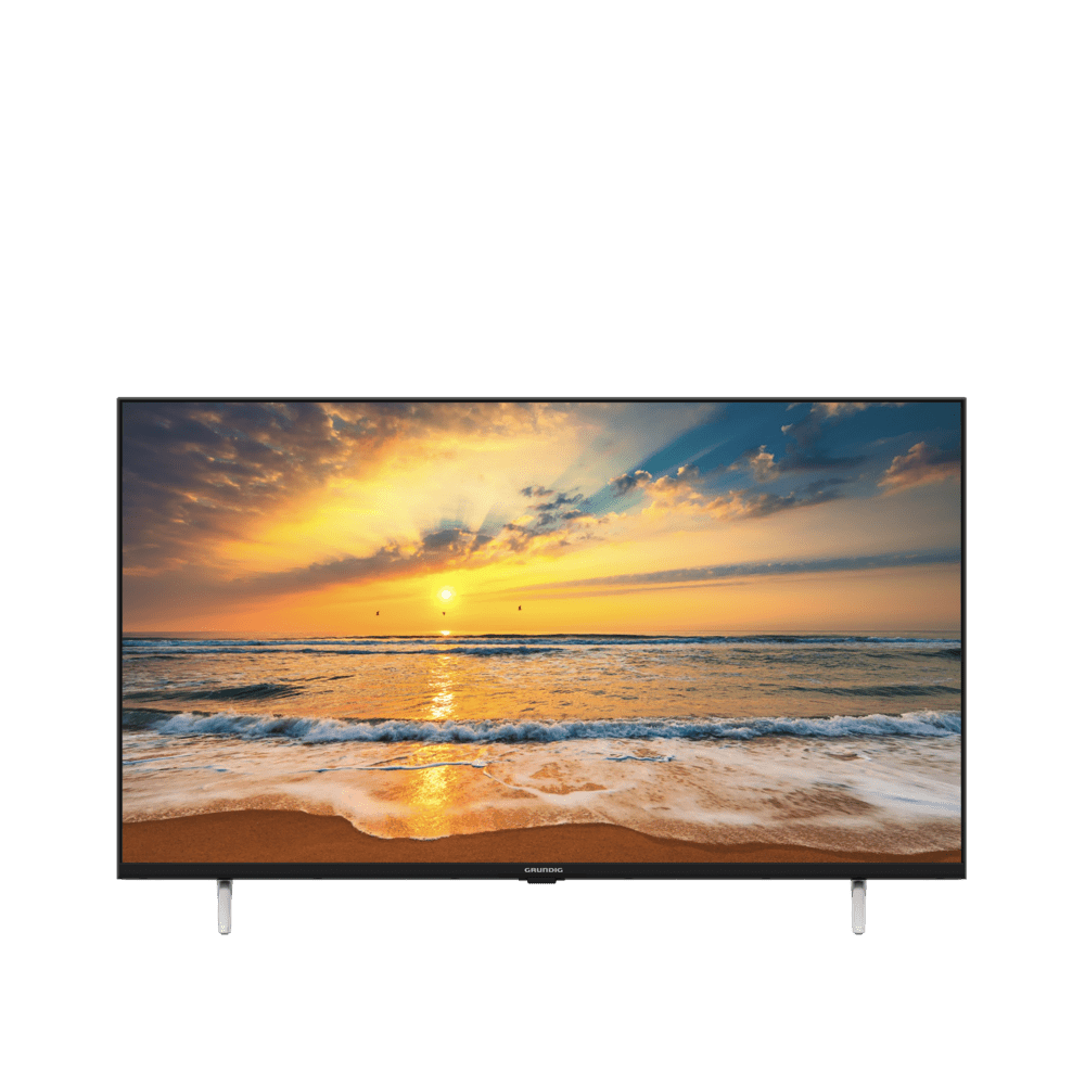 40 Inch Grundig Android Led Tv / 40Grd-Bl6T00 (40 Ghf 6500 B) - Görsel 1