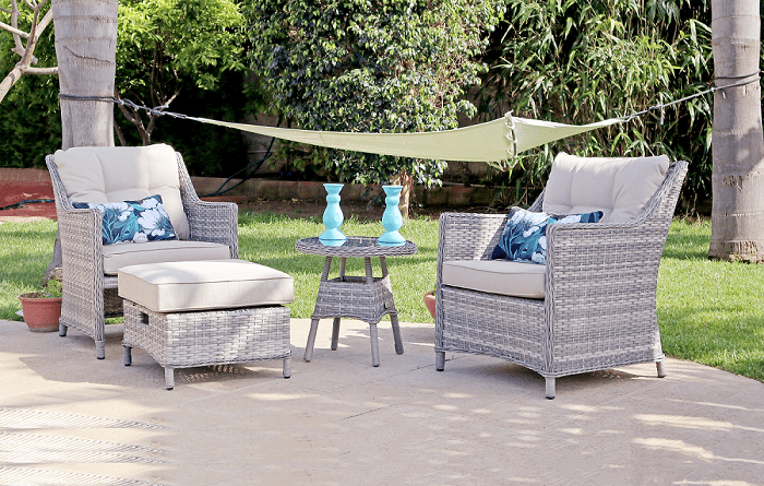 Rimini Bistro Set - Görsel 1