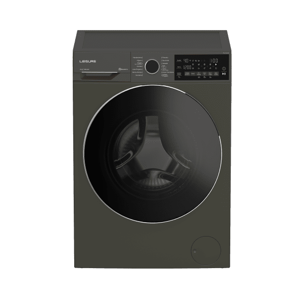 Pcl 910 Mg Leisure 10 Kg Inverter Motor Homewhiz Smart Çamaşır Makinesi - Görsel 1