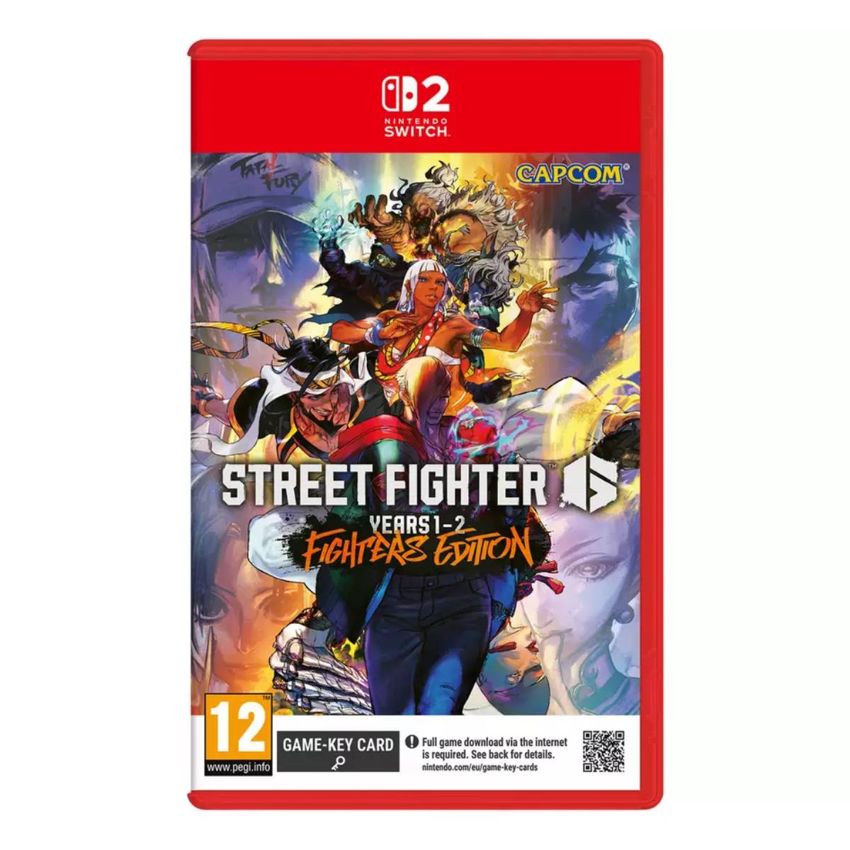 Nintendo Street Fighter 6Ukv Oyunu Için Nintendo Switch 2 - Kktc Bi Sipariş - Teknoloji&Amp;Gt;Bilgisayar Parçaları&Amp;Gt;Oyun Konsolu Ve Aksesuarları