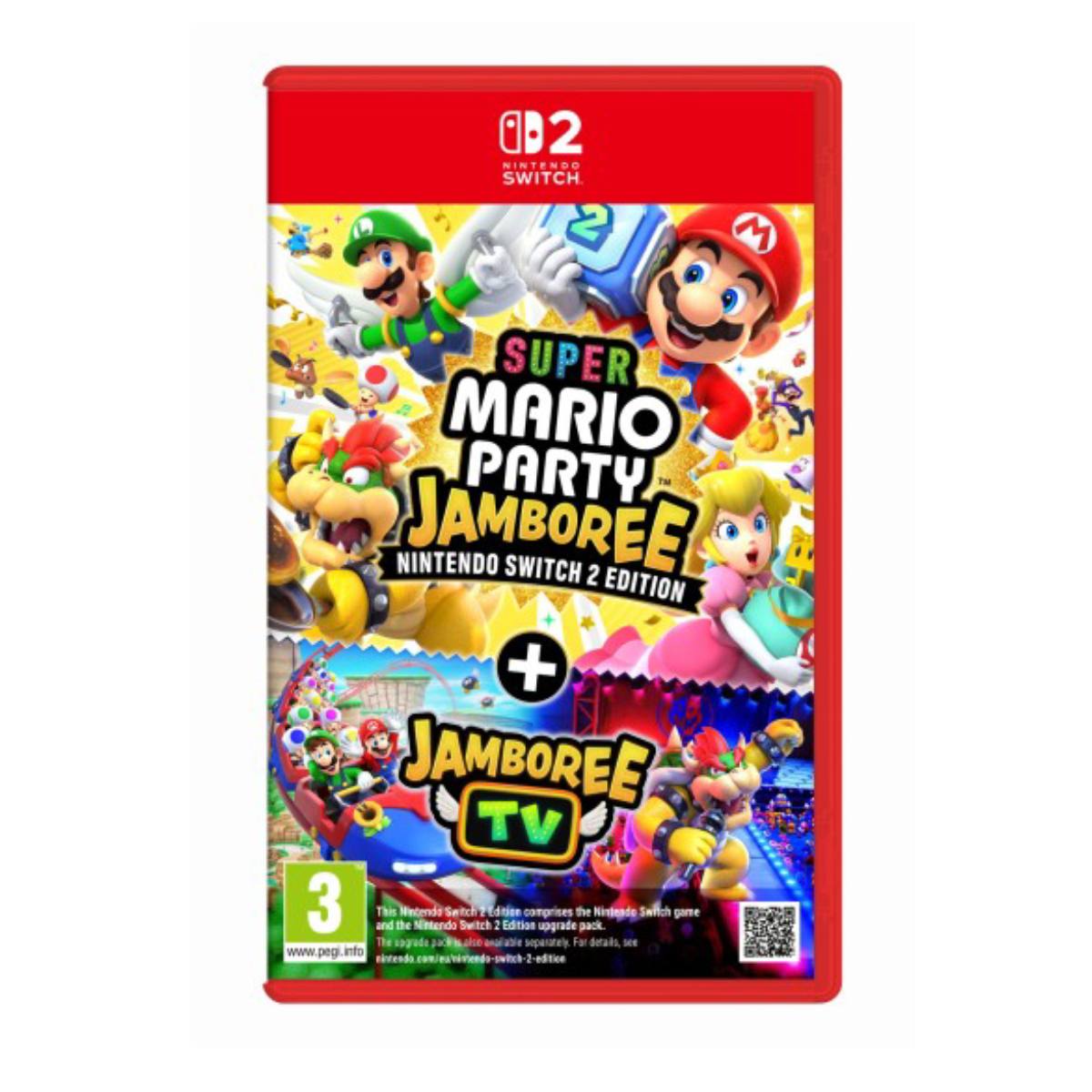 Nintendo Super Mario Parti Şenliği Oyunu Nintendo Switch 2 Için - Kktc Bi Sipariş - Teknoloji&Amp;Gt;Bilgisayar Parçaları&Amp;Gt;Oyun Konsolu Ve Aksesuarları