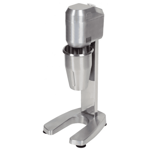 Matestar Profesyonel Mat-400W Gümüş Renkli Frappe Mikseri