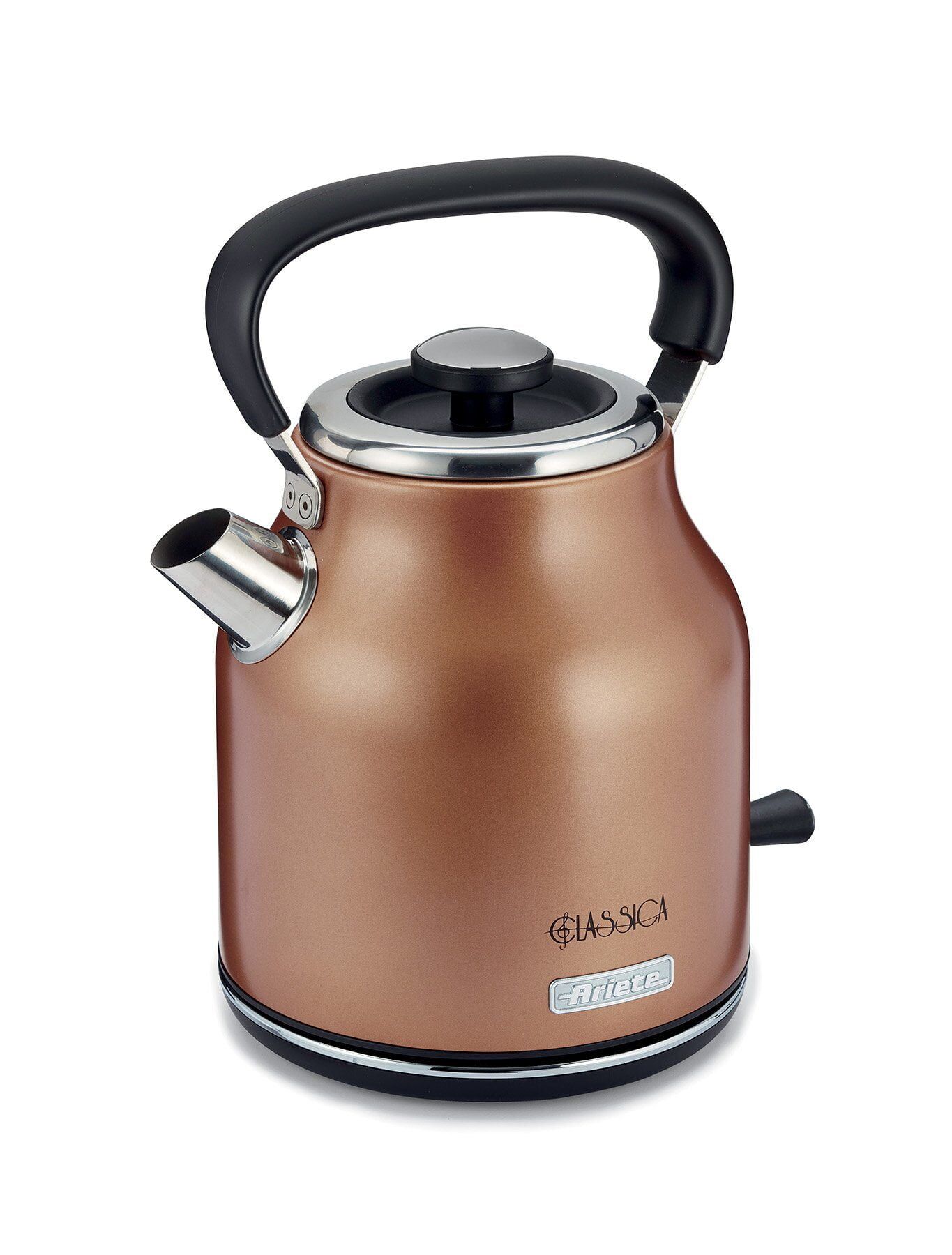 Ariete Classica Su Isıtıcı / Kettle - Bakır
