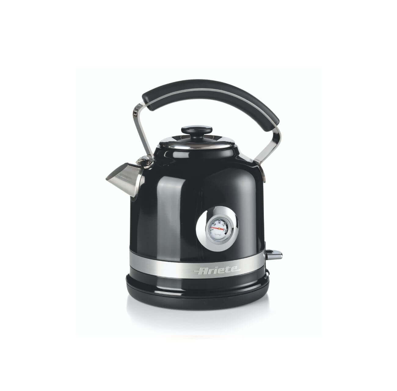 Ariete Moderna Su Isıtıcısı / Kettle 1.7 Lt - Siyah