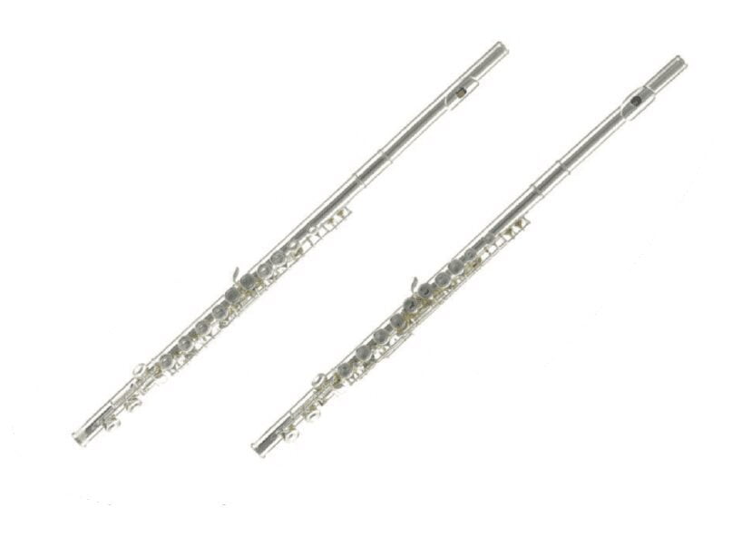 Tiger Power Flutes