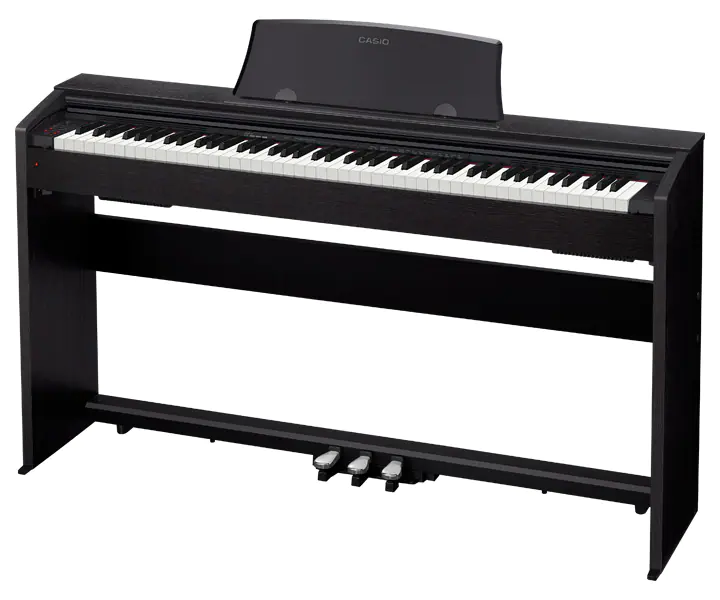 Casio Privia® Digital Pianos