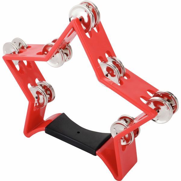 Tiger Power Rhythm Instruments Tambourine