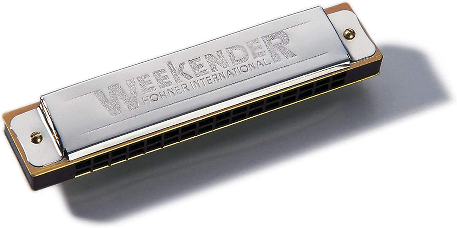 Hohner  Weekender Harmonica