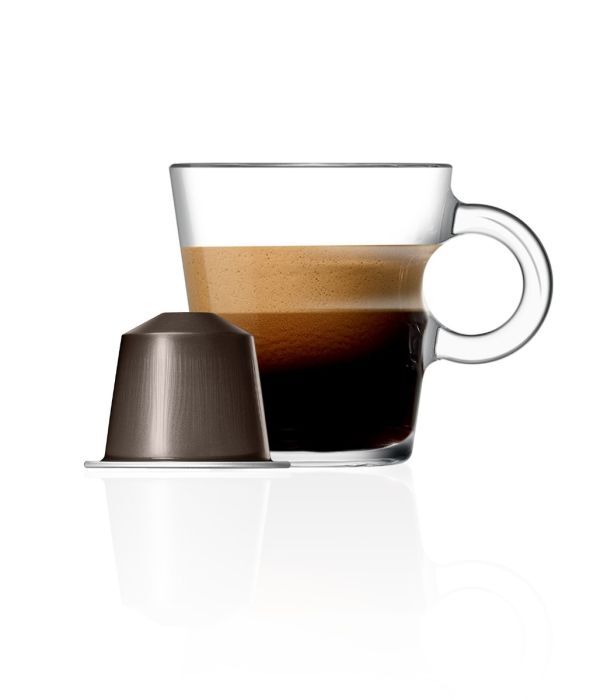 Ispirazione Roma Nespresso Kahve Kapsül - 10 Kapsül - Kktc Bi Sipariş
