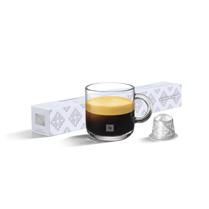 Cádiz Espresso Nespresso Kahve Kapsül - 10 Kapsül - Kktc Bi Sipariş