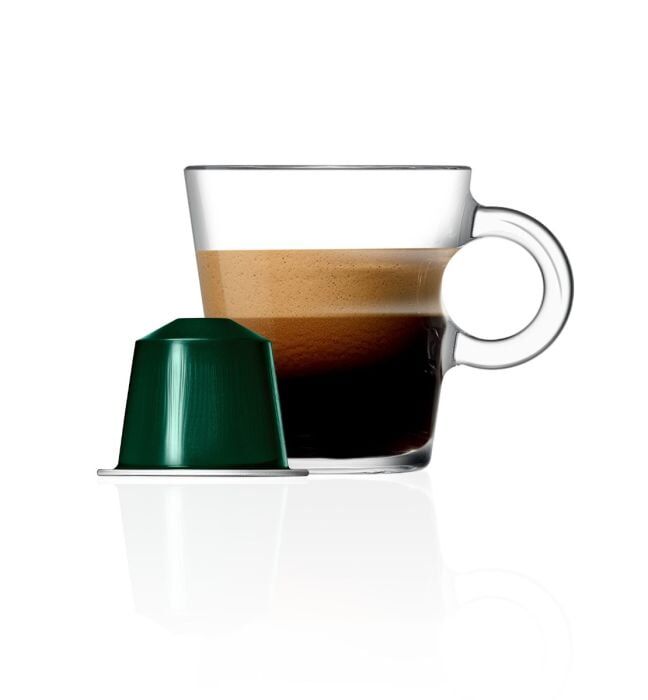 Capriccio Nespresso Kahve Kapsül - 10 Kapsül - Kktc Bi Sipariş
