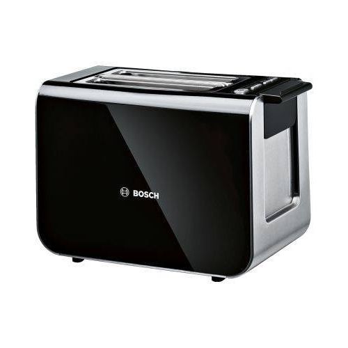 Bosch Compact Tost Makinesi Styline Siyah Bi Sipariş Kktc