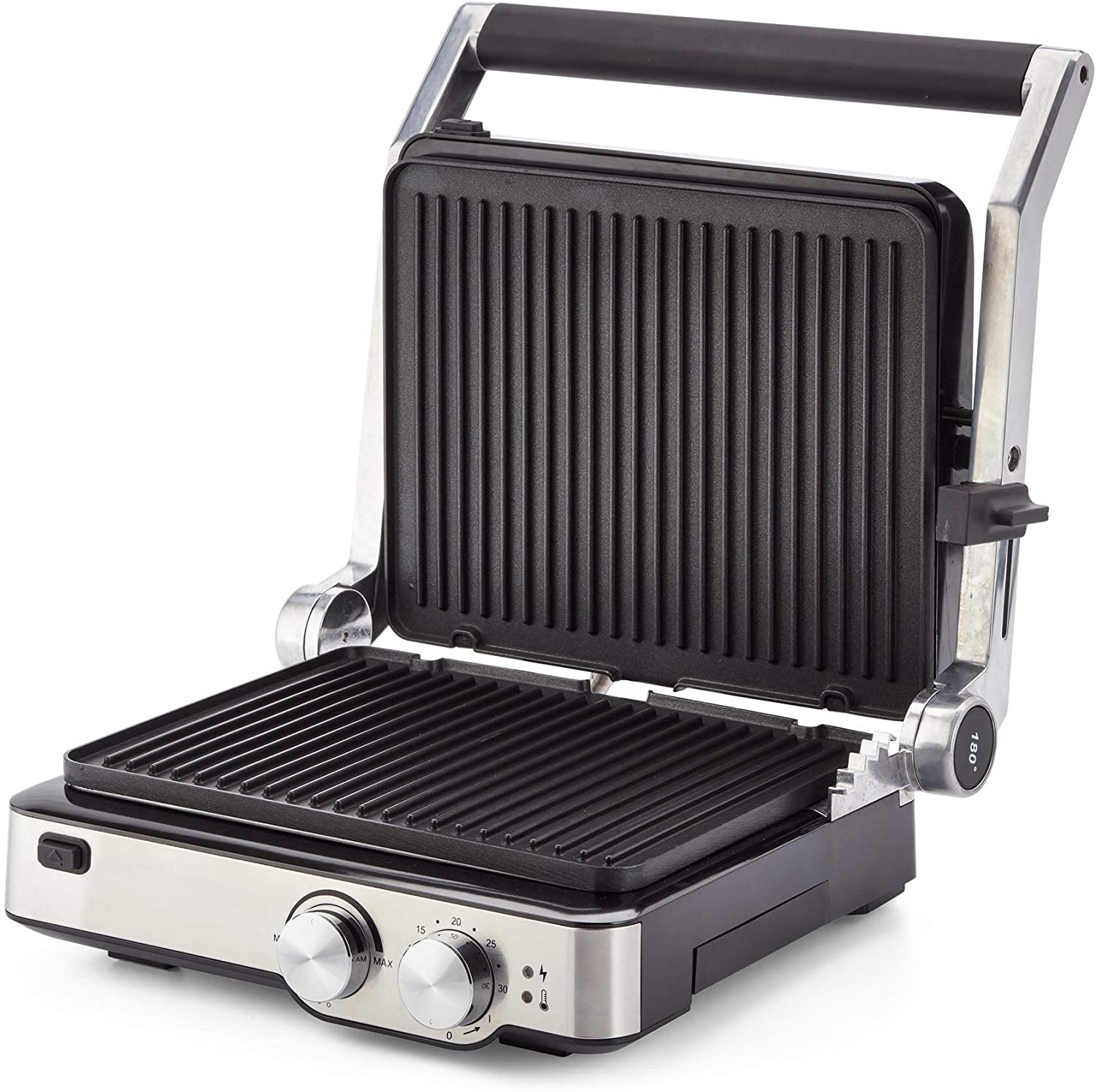 Toast Grill &Amp;Amp; Taste Tost/Izgara Makinesi. 2000 Watt Gücünde. Kolay Temizlenen