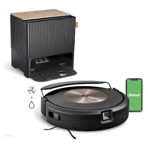 Irobot Roomba C975840 Combo J9+ Torbasız Robotik Süpürge - Kktc Bi Sipariş - Ev Elektroniği&Amp;Gt;Elektrikli Süpürge&Amp;Gt;Akıllı Robot Süpürge