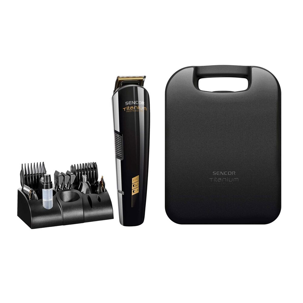 Saç Kesme Makinesi Sencor Shp 8305Bk Siyah
