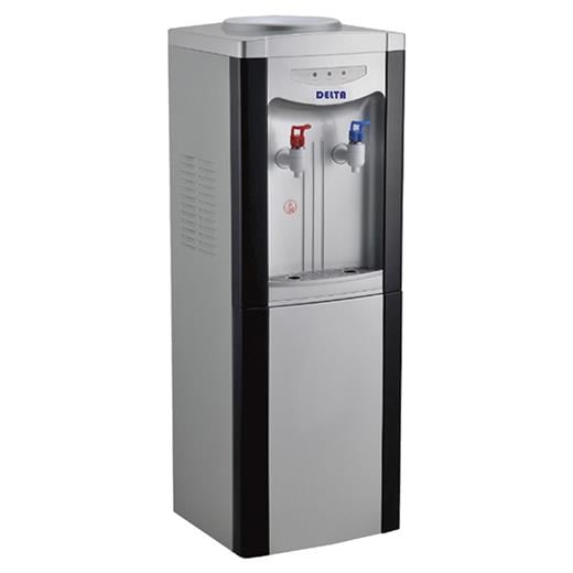 Delta Su Sebi̇li̇ Üstten Damacanali Silver&Amp;Amp;Black-Delta Kktc