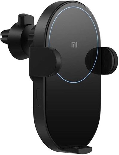 Xiaomi 20W Kablosuz Araç İçi Şarj Cihazı - Hızlı Şarj Özelliği-Xiaomi Kktc