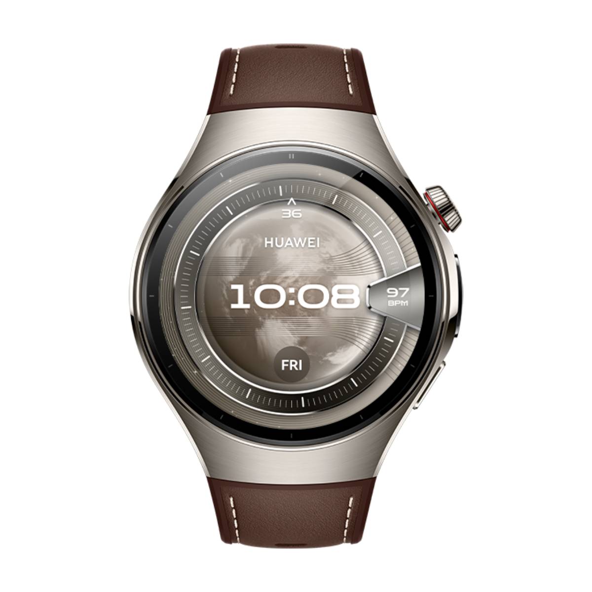 Huawei 55020Evy Watch 5 Akıllı Saat 46Mm