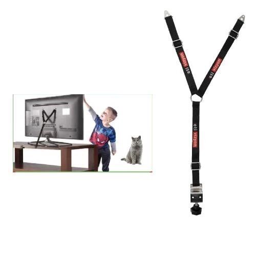 17-75&Amp;Quot; Tv Güvenlik Kemeri Ss-01 Kktc