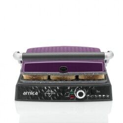 Arnica 17E8 Diamond Tost Makinesi Mor Gh26253 - Görsel 1
