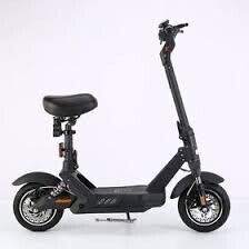 Chna S1 Oturaklı Elektrikli Scooter - Görsel 1
