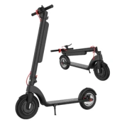Chna Katlanabilir Amortisörsüz Scooter - Görsel 1