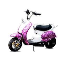 Chna Elektrikli Çocuk Scooter - Görsel 1