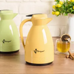 Cooker Termos 1 Litre 7006 - Görsel 1