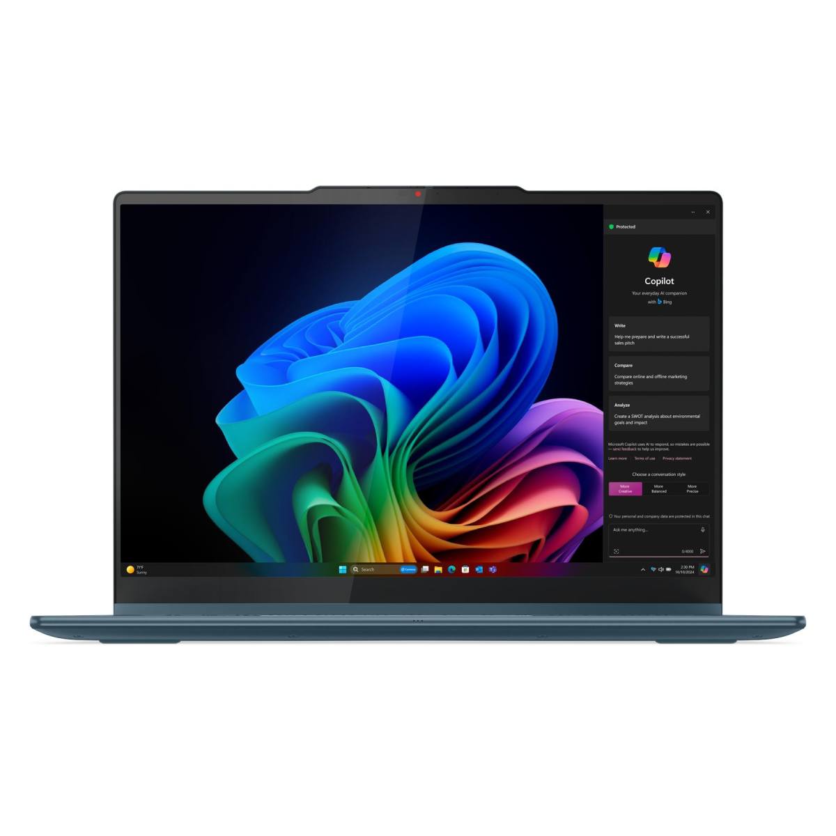 Lenovo 83Ks0028Cy Yoga 14Akp10 Dizüstü Bilgisayar 14'