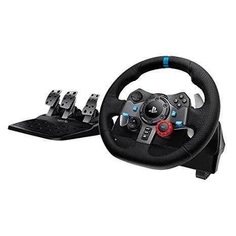 Aksesuar Logıtech G29 Ps5-Ps4-Ps3-Pc Araba Konsolu Kktc