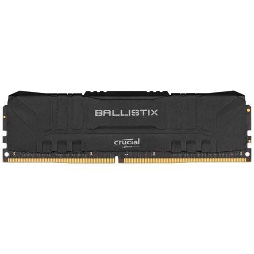 Bellek Ballistix 16Gb 2666Mhz Ddr4 Bl16G26C16U4B-Kutusuz Kktc