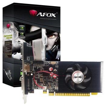 Ekran Kartı Afox Gt740 4Gb Ddr3 128Bit Af740-4096D3L3 Kktc