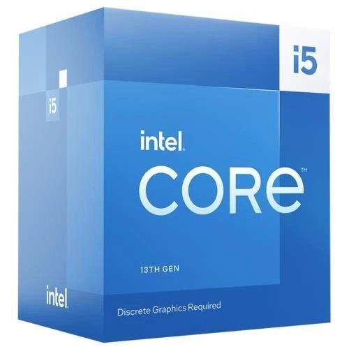İşlemci̇ Intel I5-13400F 2.5 Ghz 4.6 Ghz 20Mb Lga1700P Kktc