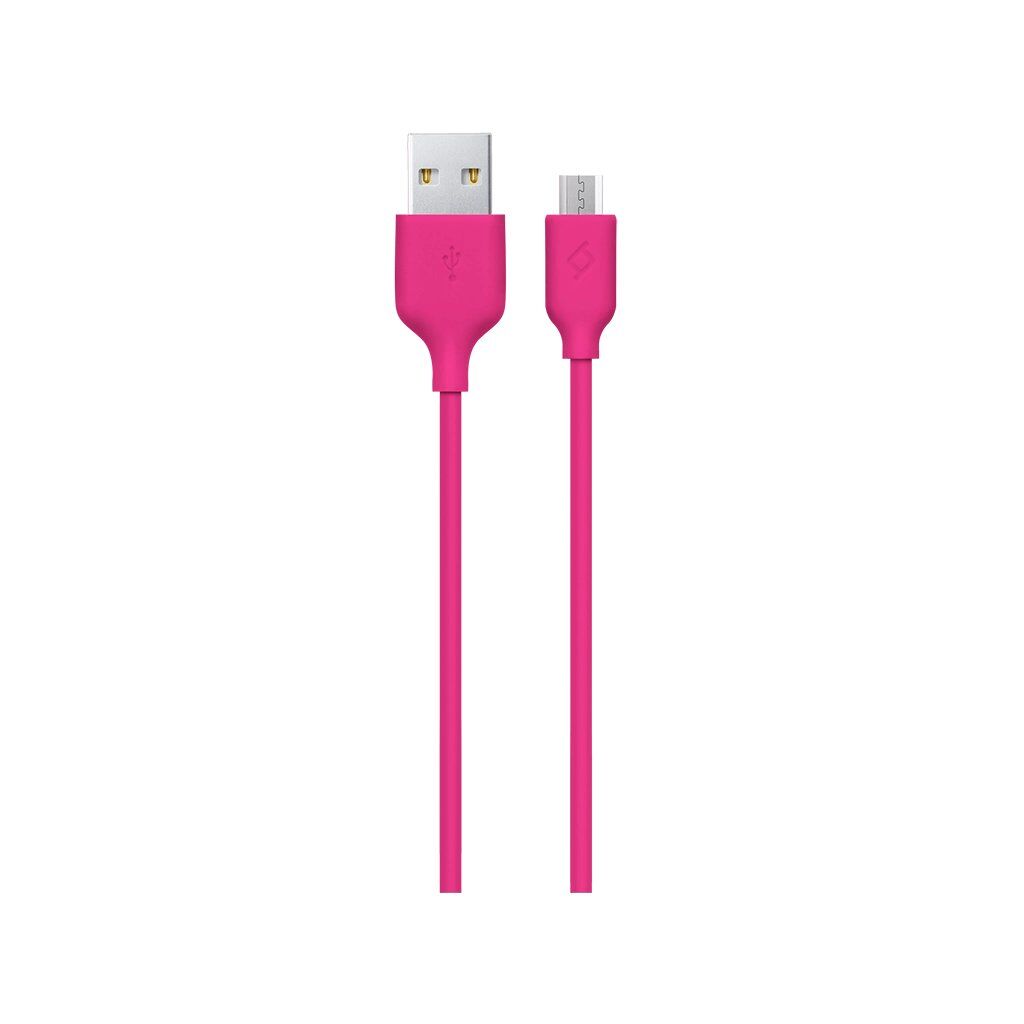 Kablo Ttec 2Dk7530P Mıcro Data Kablosu 1Mt Pembe Kktc