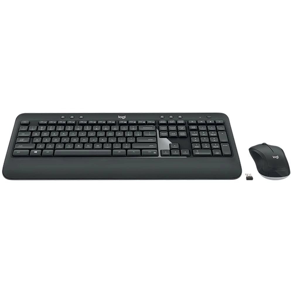 Kablosuz Klavyemouse Logıtech Mk540 920-008687 Tr Layout Kktc