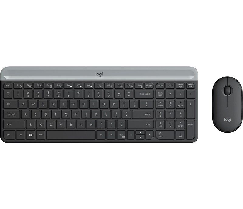 Kablosuz Logıtech Mk470 920-009435 Siyah Tr Layout Kktc