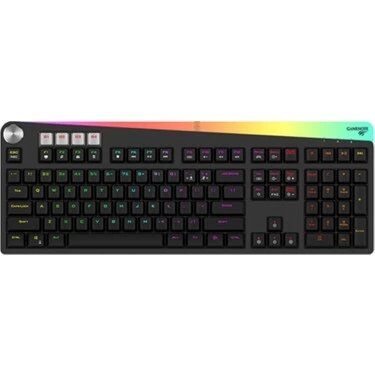 Klavye Gamenote Kb473L Gamıng Mekanik Rgb Klavye Tr Layout Kktc