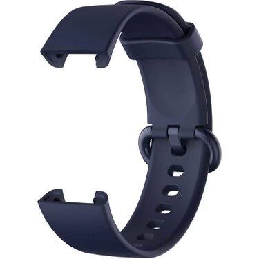 Kordon Zr-Slk-19 Redmi Watch Dark Blue Silikon Kktc