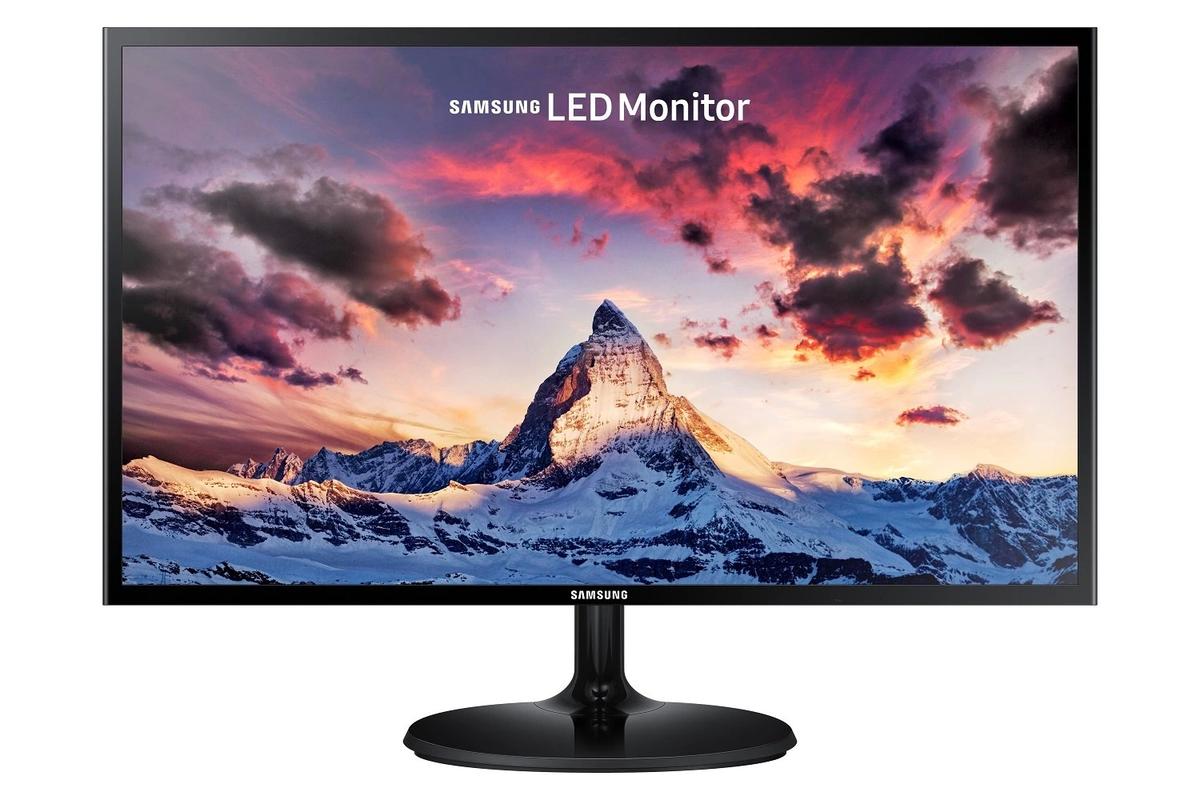 Monıtor Samsung 21.5&Amp;Quot; Ls22F350Fhrxuf 60Hz 5Ms Led Kktc