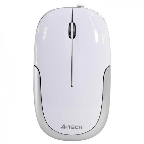 Mouse A4Tech D-110-2 (Whıte) Kktc