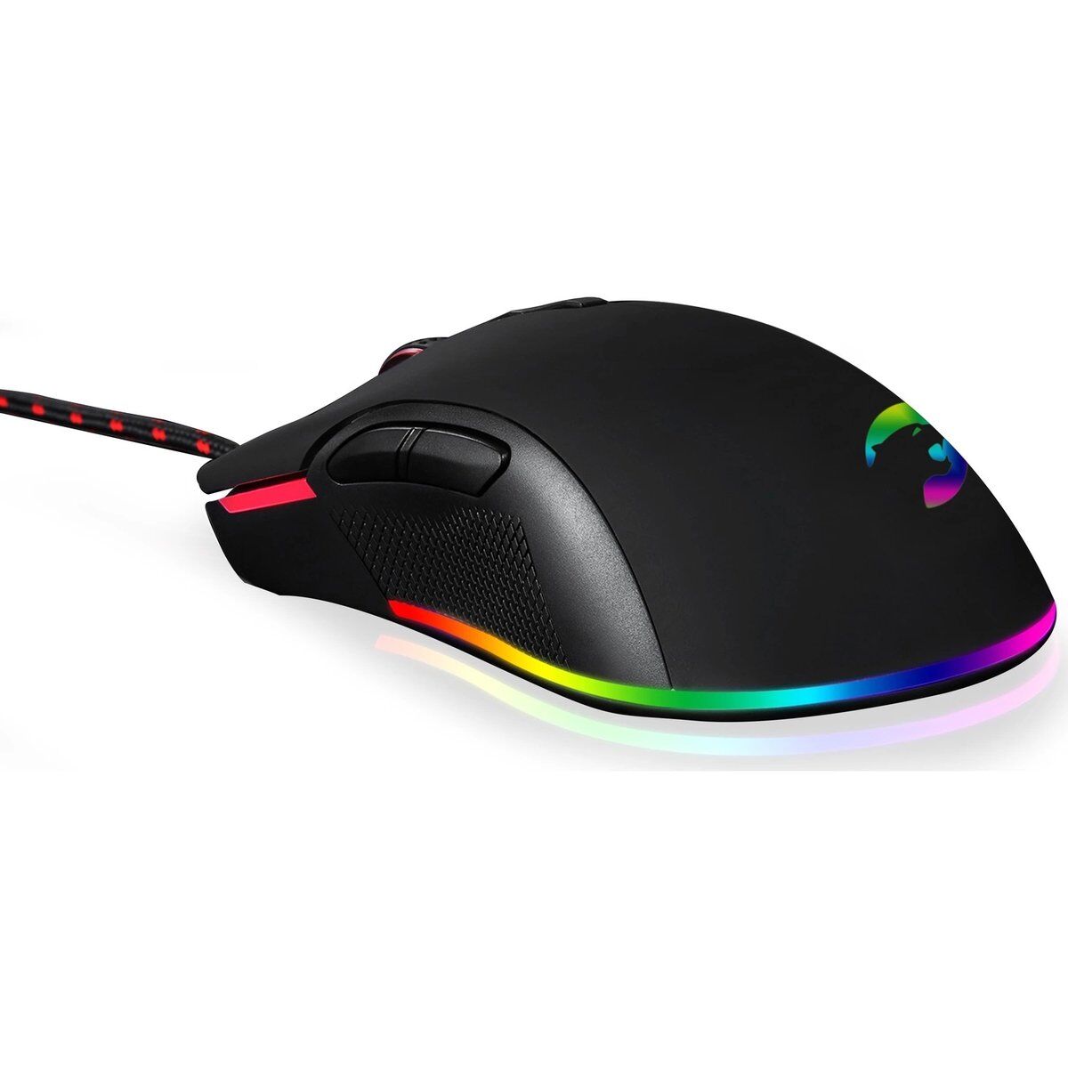 Mouse Gamepower Ursa Rgb 10000 Dpı Gamıng Mouse Usb Siyah Kktc