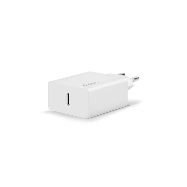 Şarj Cihazı Ttec 2Scs22Bl 20W Smart Charger+Type C To Lıgthnıng Kablo Kktc