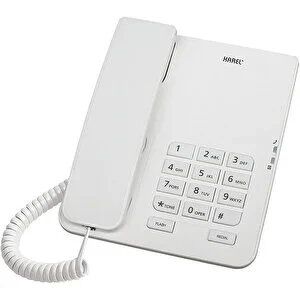Telefon Karel Tm140 Krem Kktc