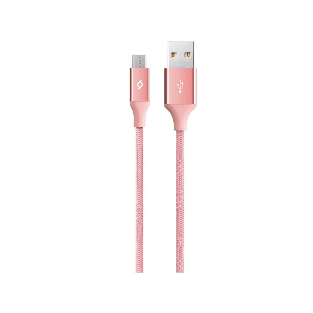 Ttec 2Dk11Ra Alumicable 120 Cm Micro Usb - Usb Kablo Rose Kktc