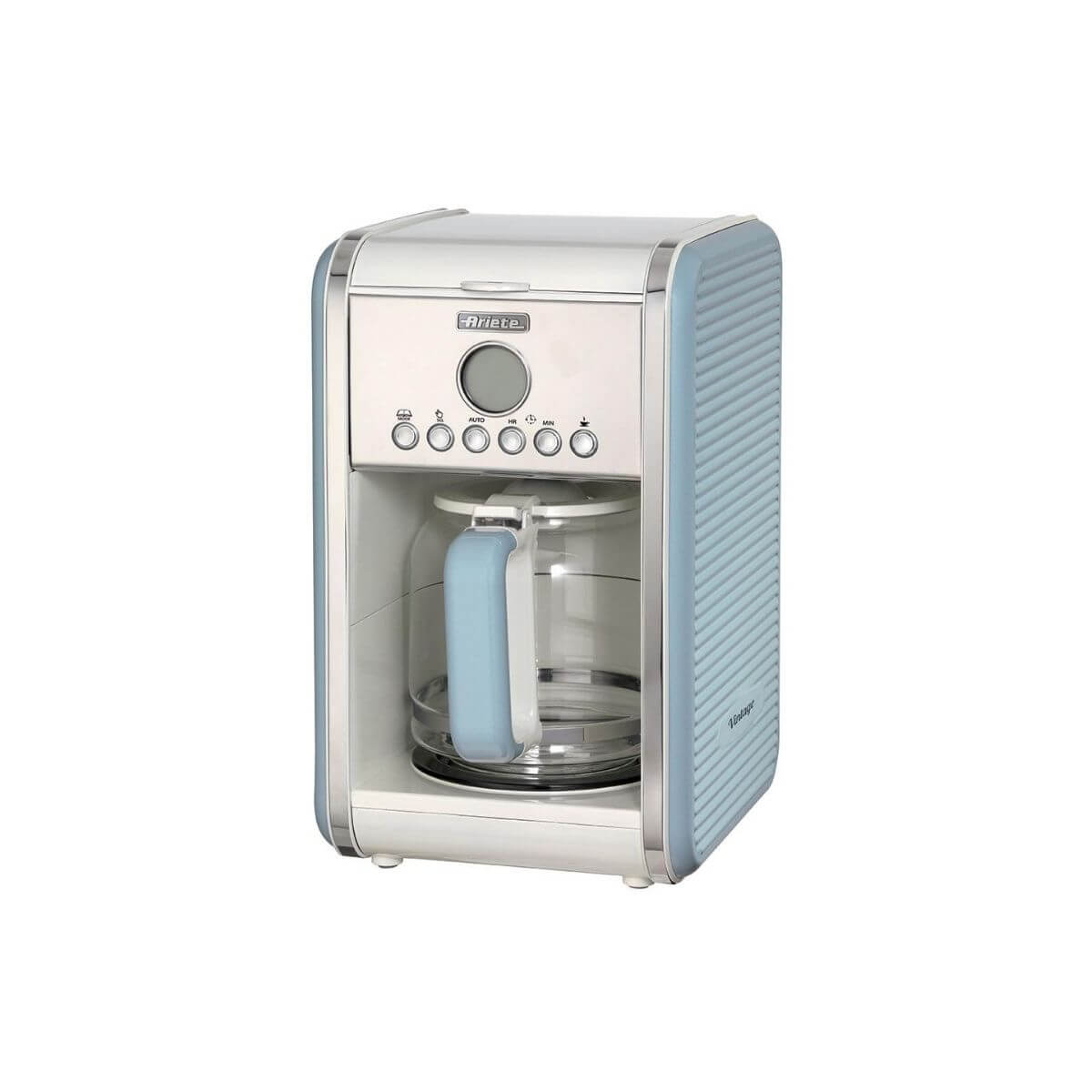 Ariete Vintage Amerikan Kahve (Filtre Kahve) Makinesi - Mavi Ariete Vintage Amerikan Kahve (Filtre Kahve) Makinesi - Mavi