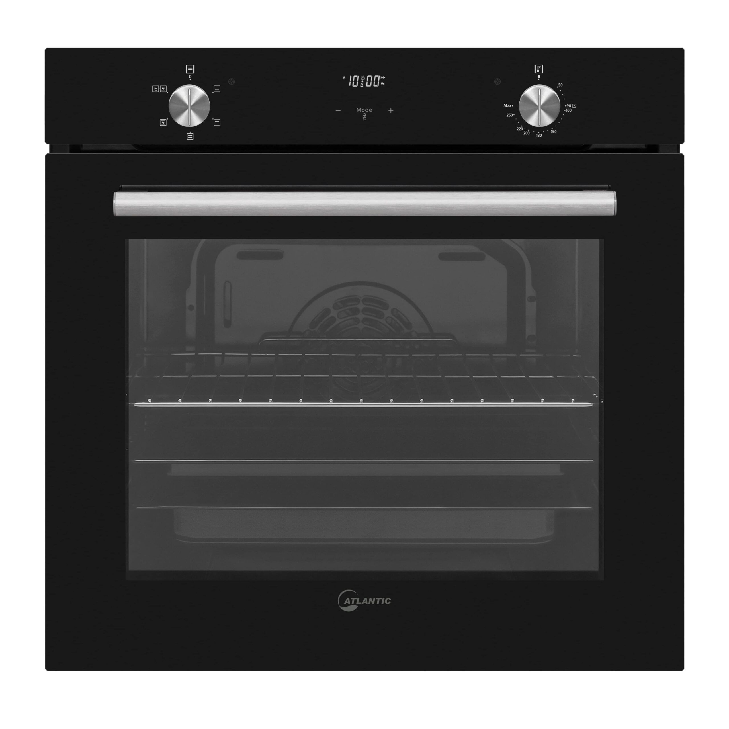 Mbo75B Atlantic Ankastre Siyah Dijital Fırın Mbo75B Atlantic Ankastre Siyah Dijital Fırın