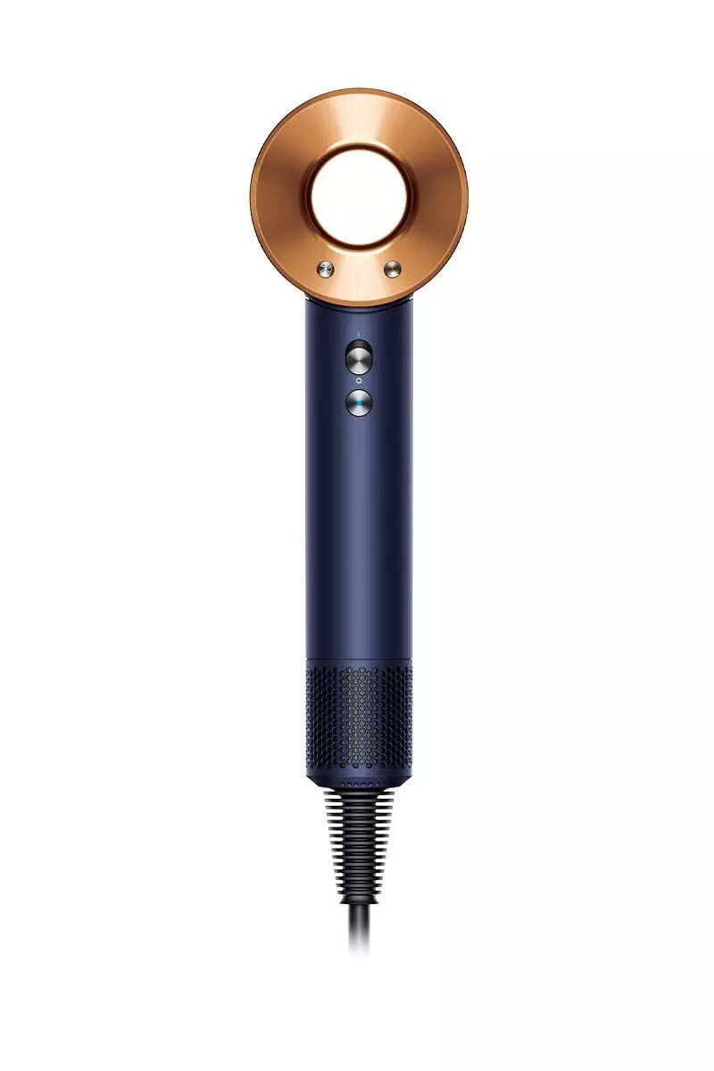 St06409_1 Dyson Supersonic Hair Dryer Hd08 Prussian Blue - Görsel 1