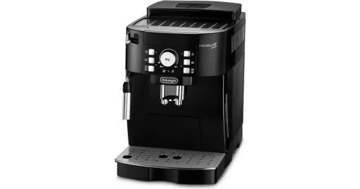 De’longhi Öğütücülü Otomatik Kahve Makinesi Magnifica S (Ecam21.117B) - Görsel 1