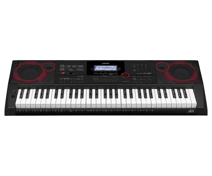 Casio  Standard 61 Tuşlu Org(High Grade Keybords)
